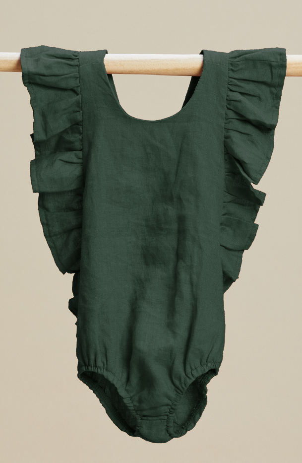 Emily Romper
