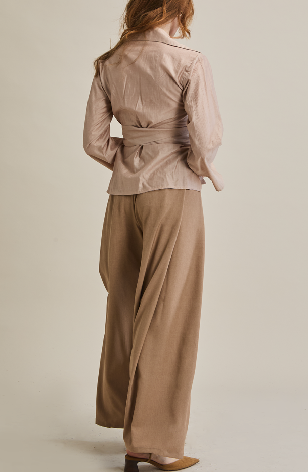 Faia Trouser - MARETHCOLLEEN