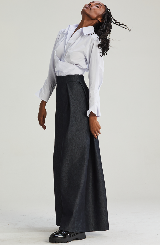 Denim Faia Trouser