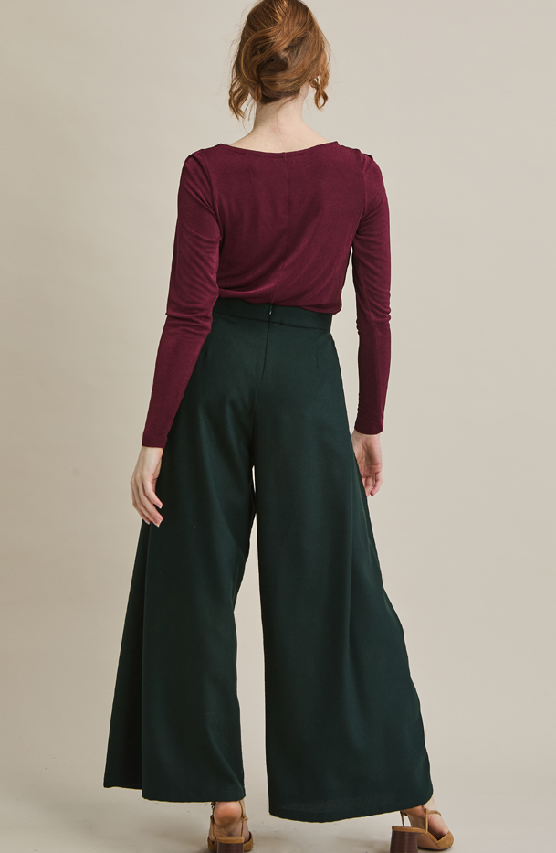 Faia Trouser - MARETHCOLLEEN