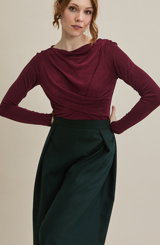 Faia Trouser - MARETHCOLLEEN