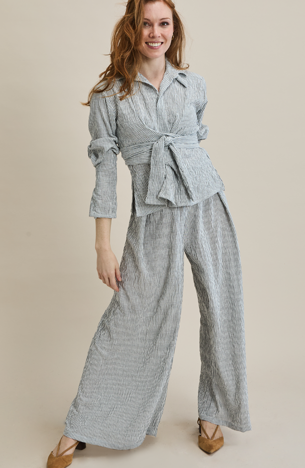 Faia Trouser - MARETHCOLLEEN