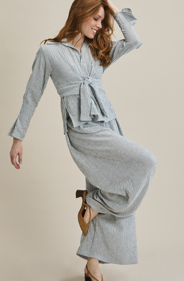 Faia Trouser - MARETHCOLLEEN