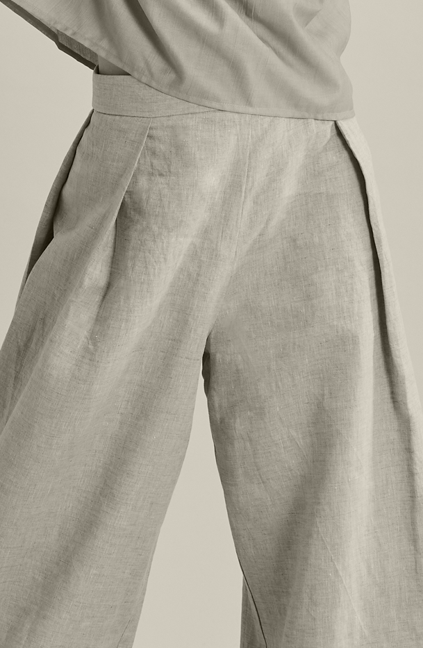 Faia Trouser - MARETHCOLLEEN