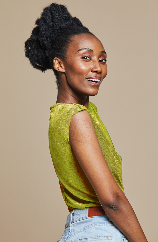 Faye Top - MARETHCOLLEEN