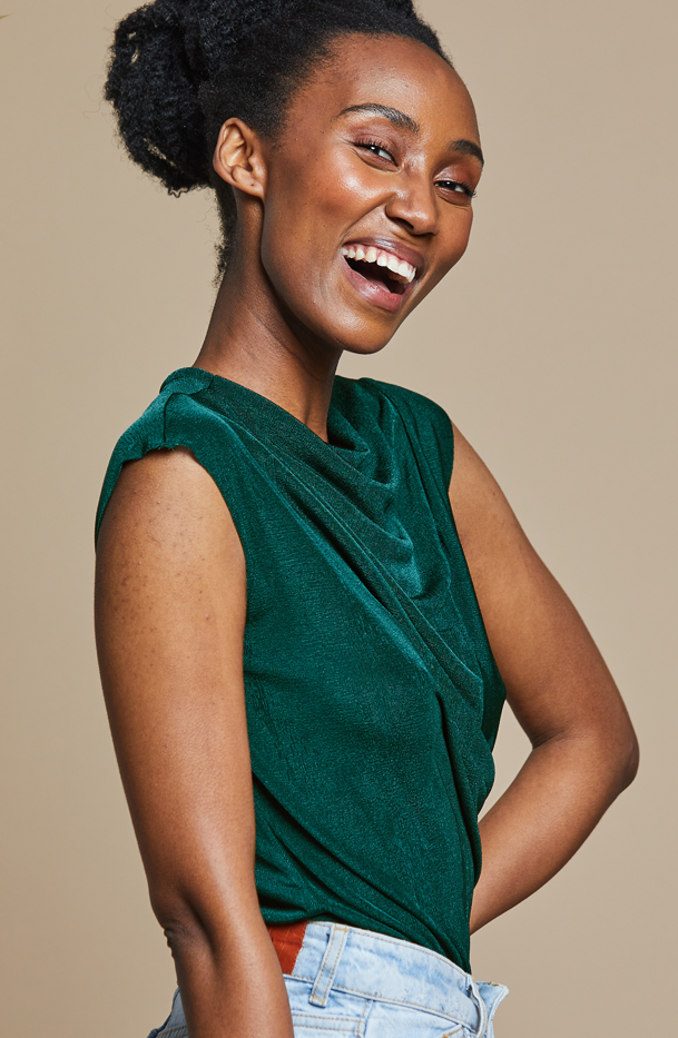 Faye Top - MARETHCOLLEEN