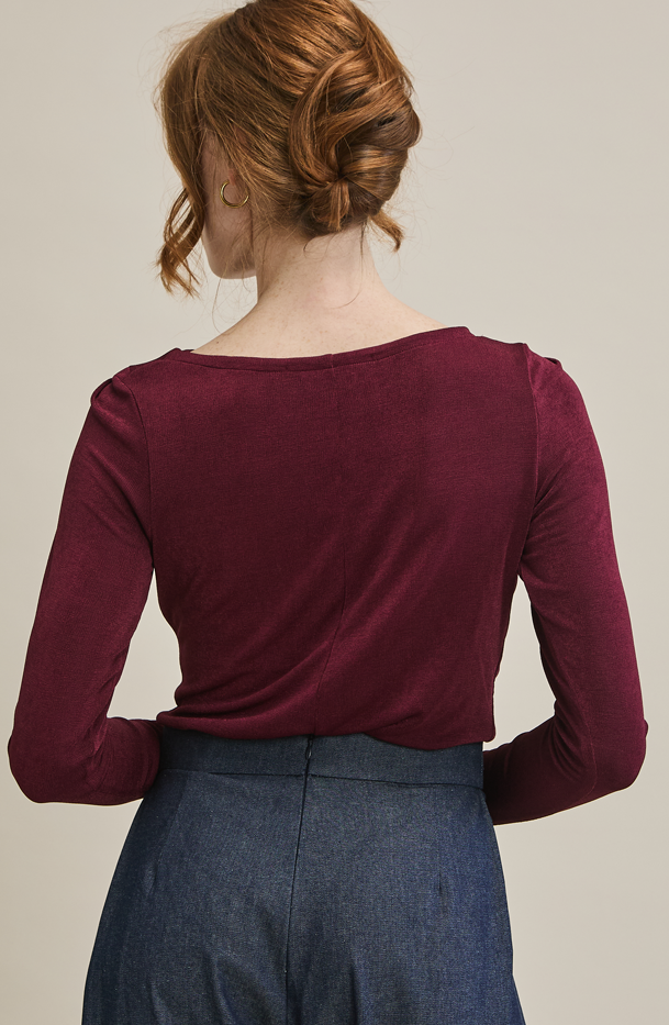 Fiona Top - MARETHCOLLEEN