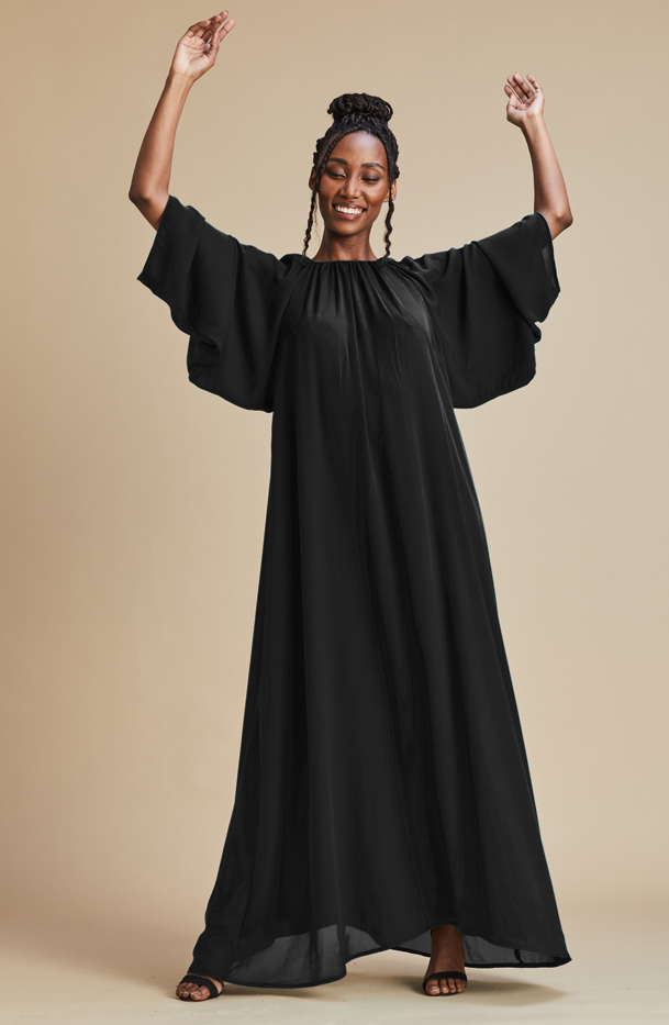 Elijah Dress - MARETHCOLLEEN