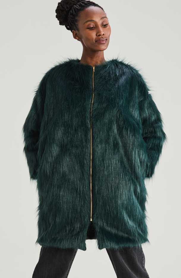 Fur Tate Coat