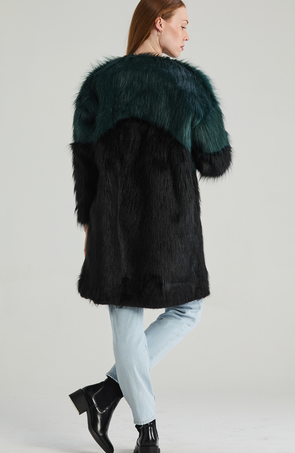 Fur Tate Coat