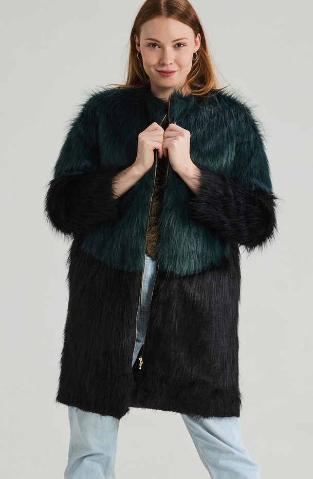 Fur Tate Coat