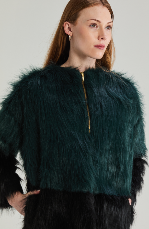 Fur Tate Coat