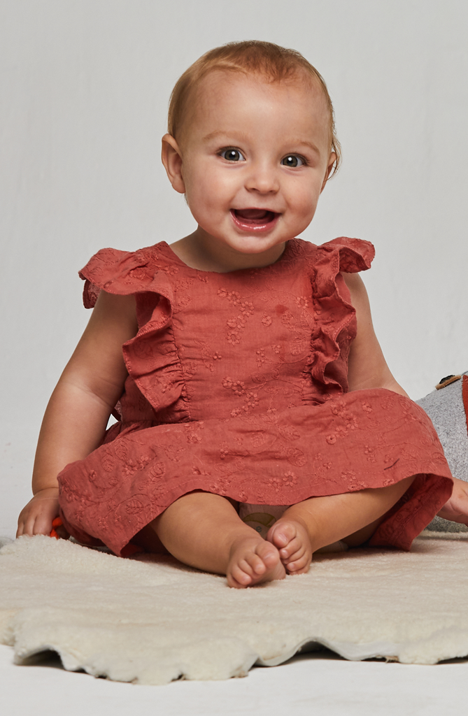 Gracie Dress