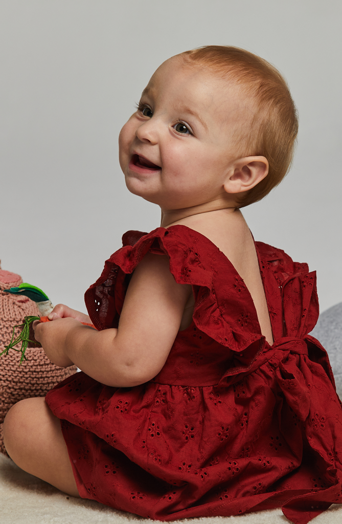 Gracie Dress