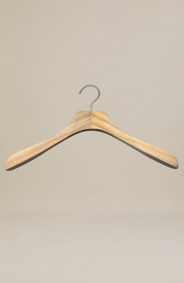 Wood Hanger - MARETHCOLLEEN