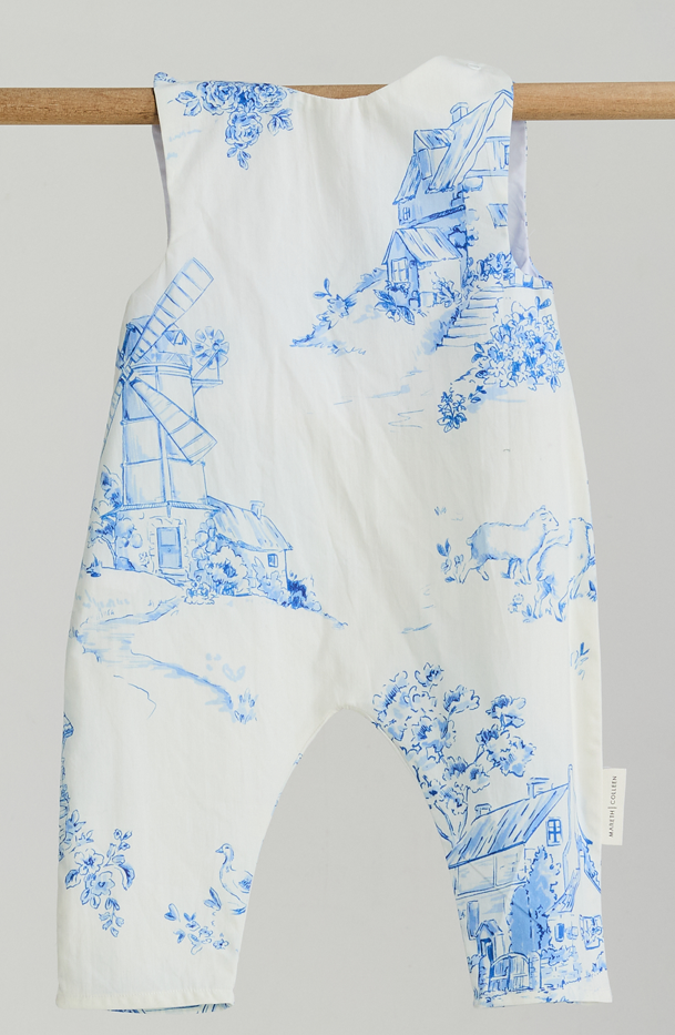 Hiro Jumpsuit