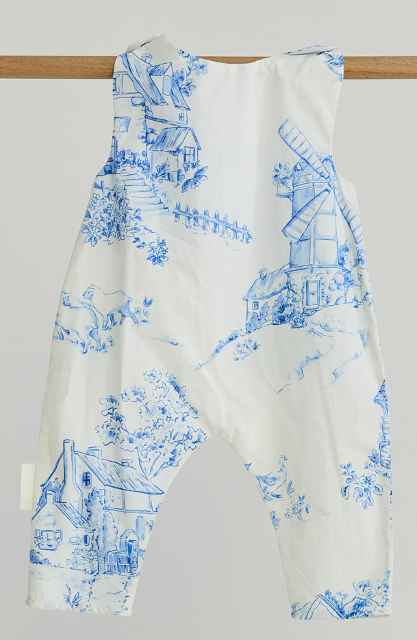 Hiro Jumpsuit