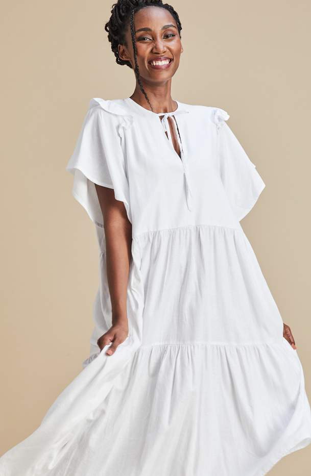 India Dress - MARETHCOLLEEN