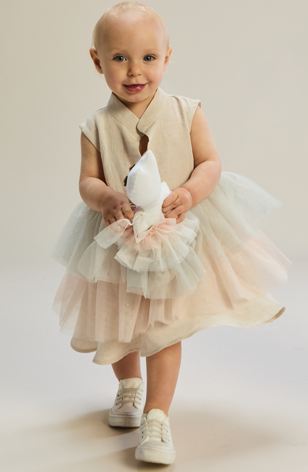 ISABELLA TULLE DRESS
