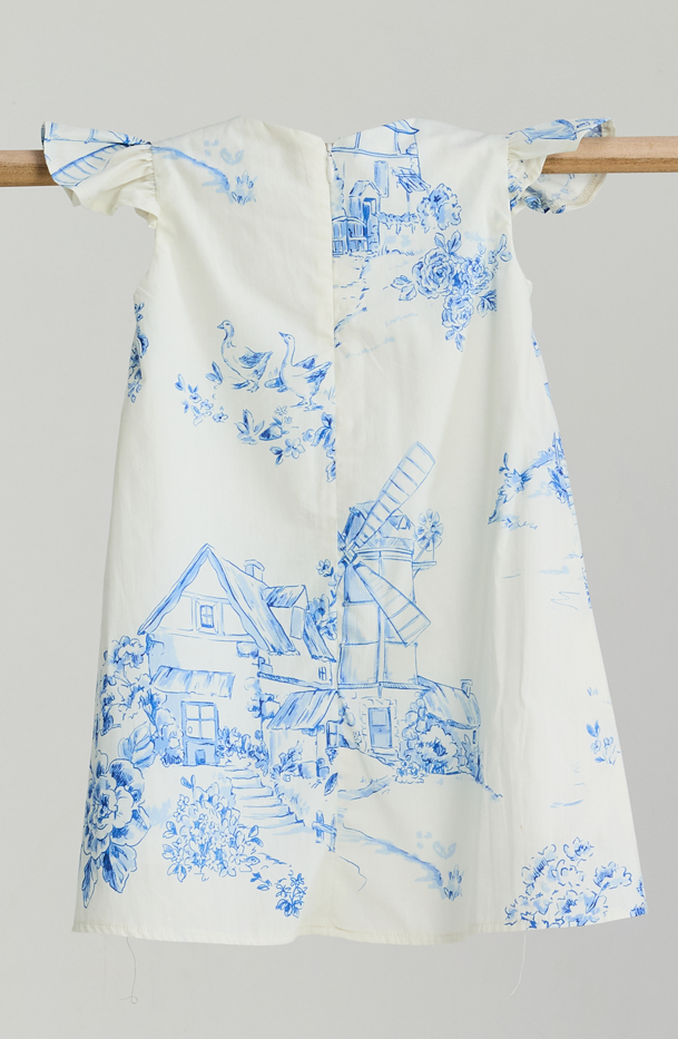 JANA DRESS