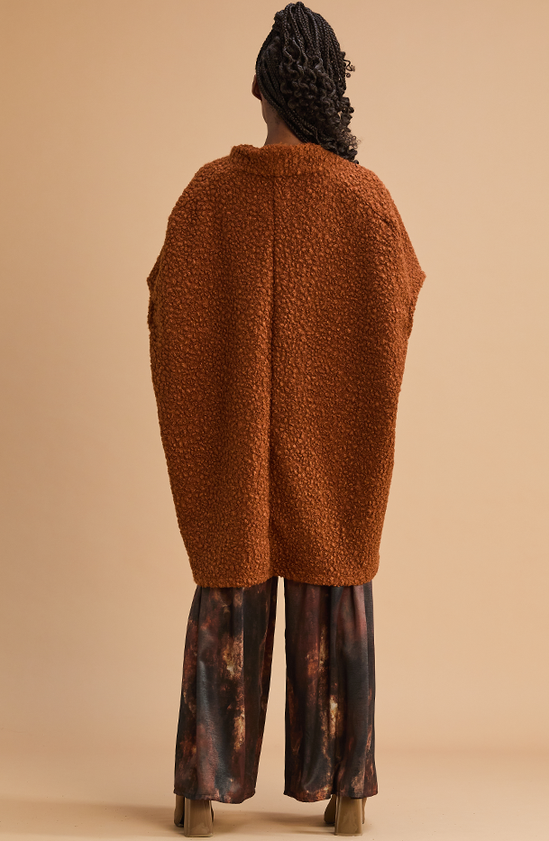 Jei Coat - MARETHCOLLEEN