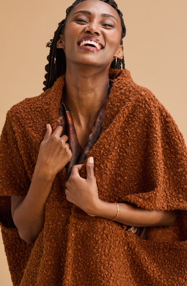 Jei Coat - MARETHCOLLEEN