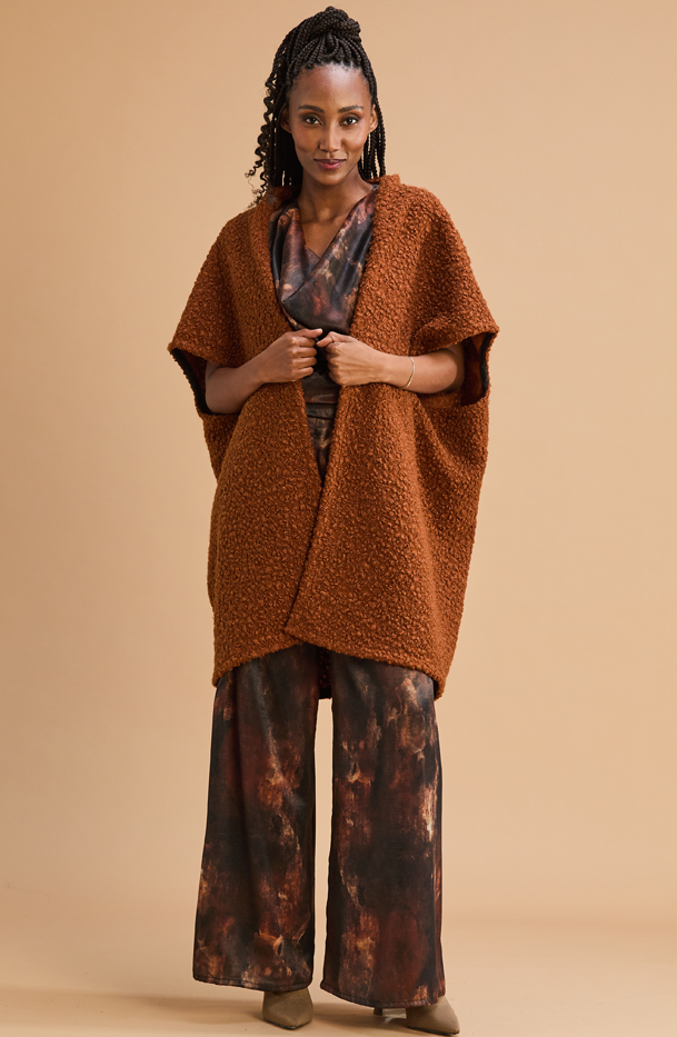 Jei Coat - MARETHCOLLEEN