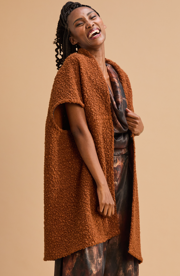 Jei Coat - MARETHCOLLEEN