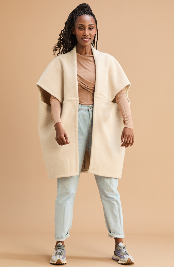 Jei Coat - MARETHCOLLEEN