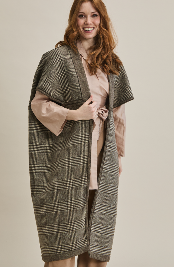 Jei Coat - MARETHCOLLEEN
