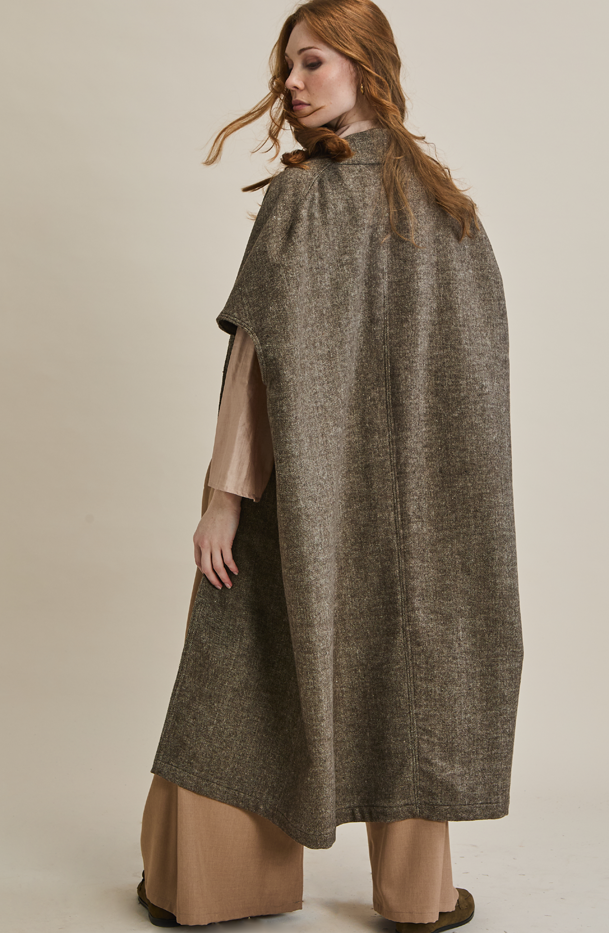 Jei Coat - MARETHCOLLEEN
