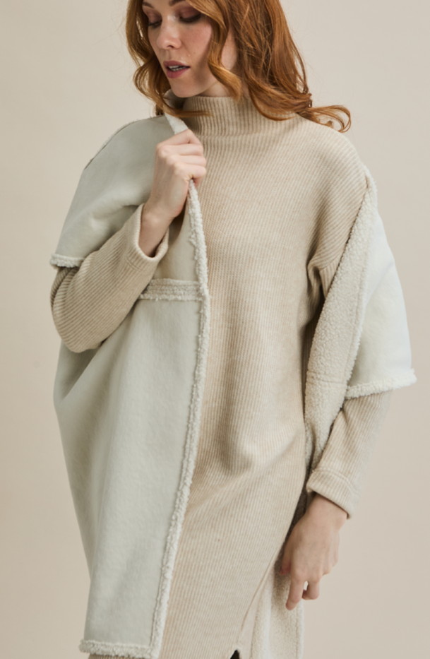Jei Coat - MARETHCOLLEEN