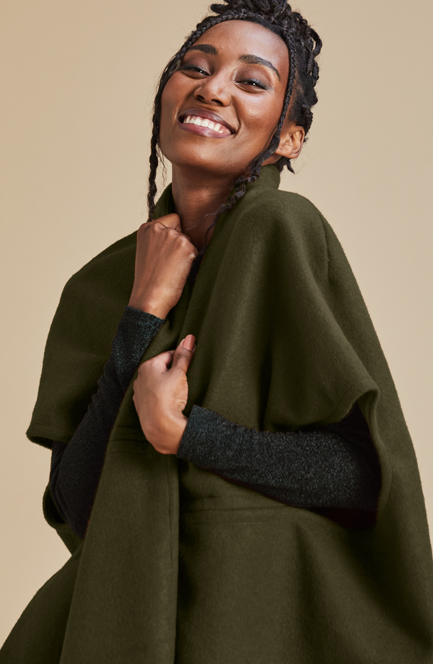 Jei Coat - MARETHCOLLEEN