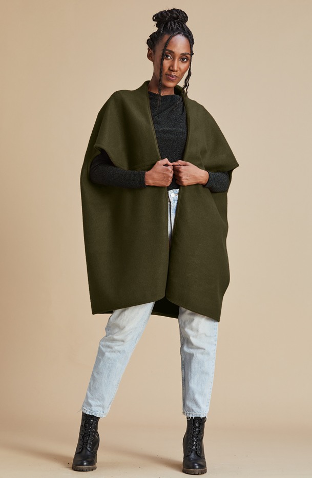 Jei Coat - MARETHCOLLEEN