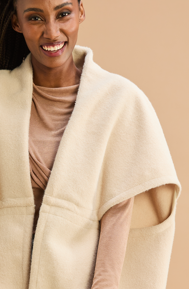 Jei Coat - MARETHCOLLEEN