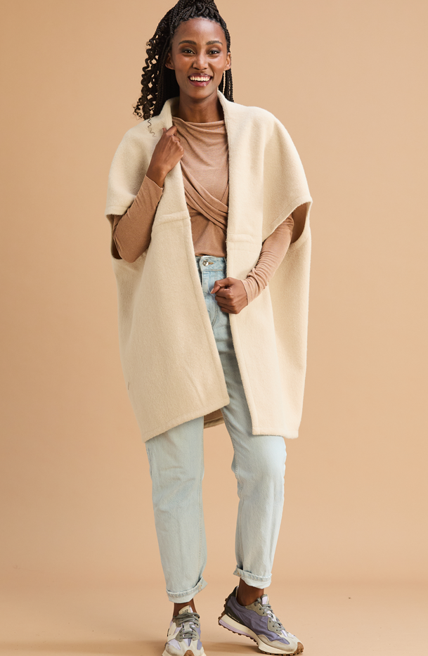 Jei Coat - MARETHCOLLEEN