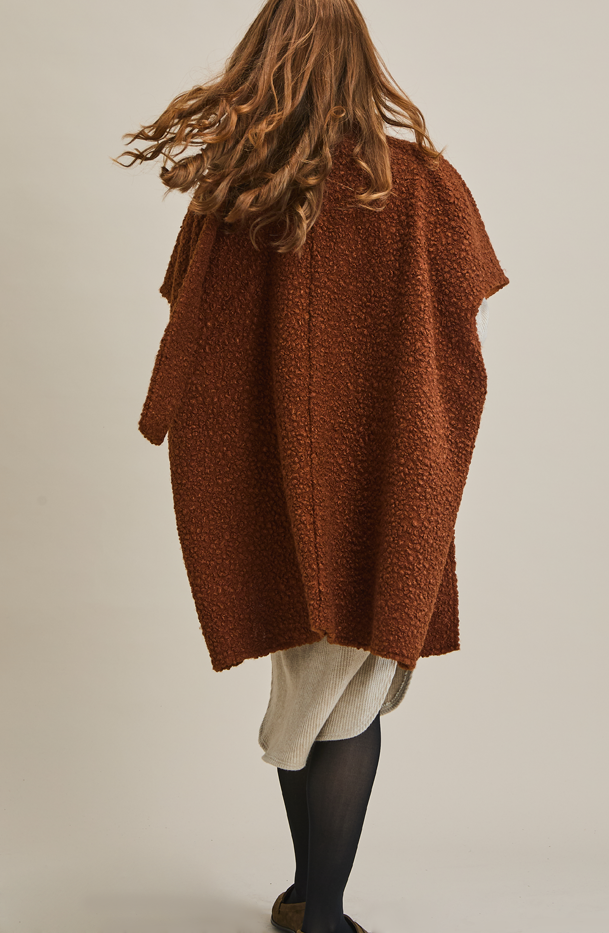Jei Coat - MARETHCOLLEEN