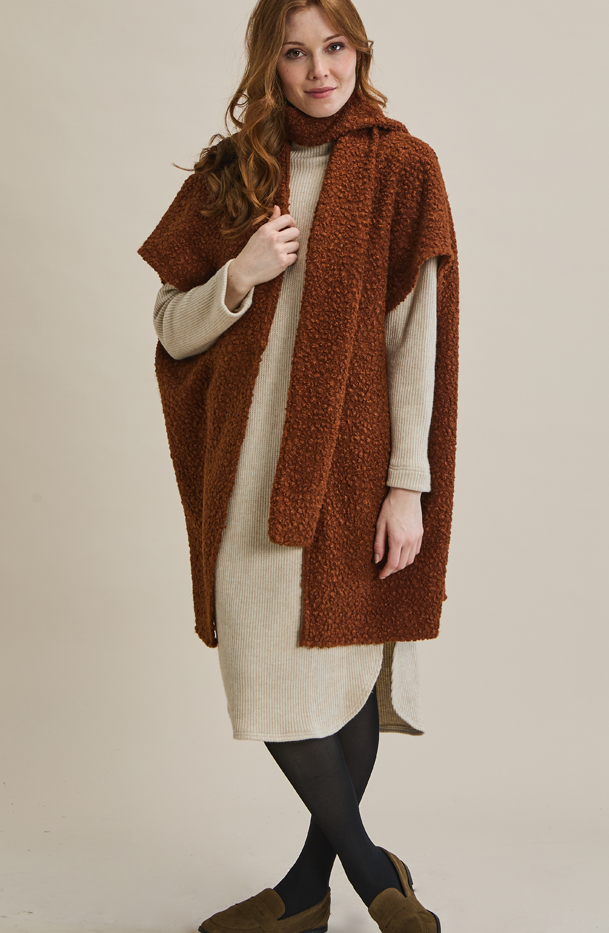 Jei Coat - MARETHCOLLEEN