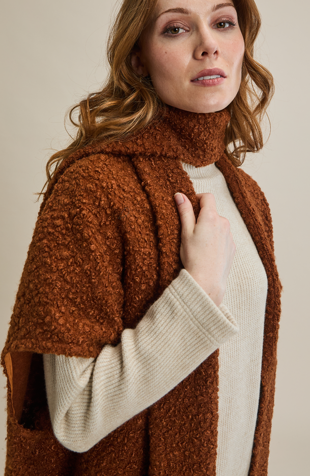Jei Coat - MARETHCOLLEEN