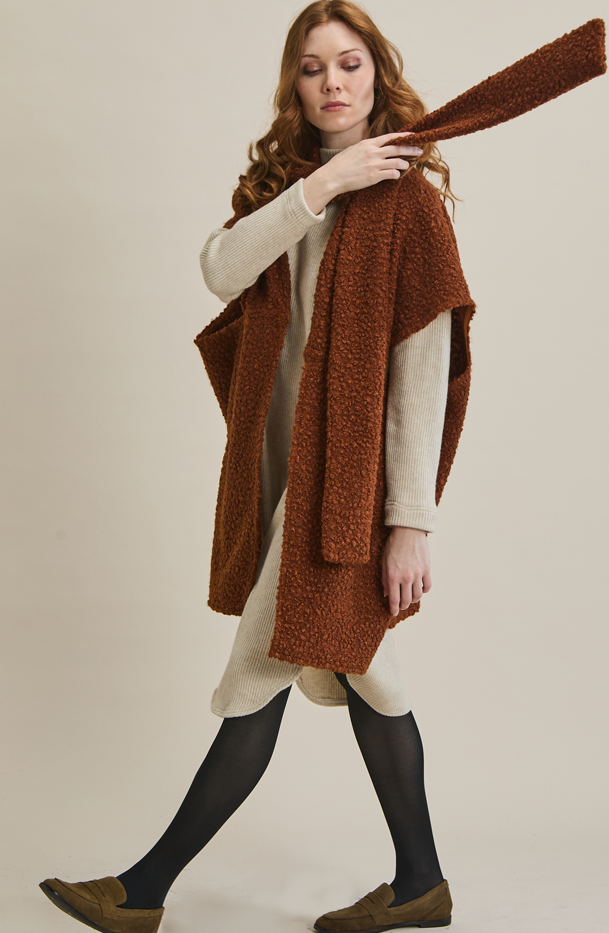 Jei Coat - MARETHCOLLEEN