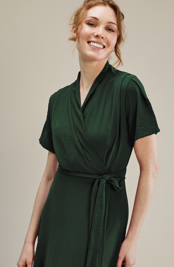 Jenna Dress - MARETHCOLLEEN