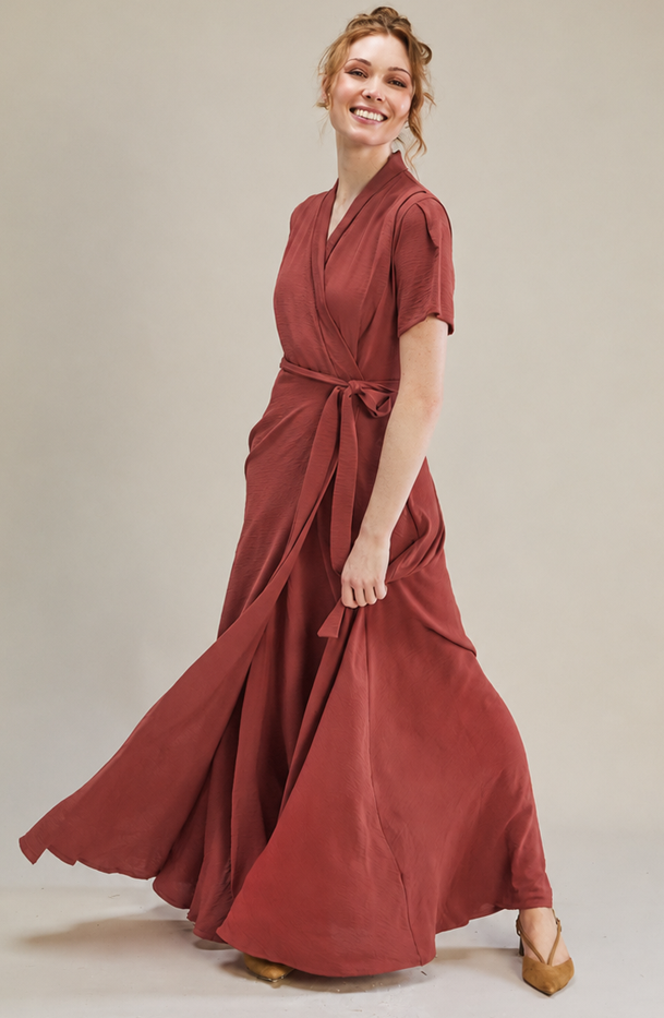 Jenna Dress