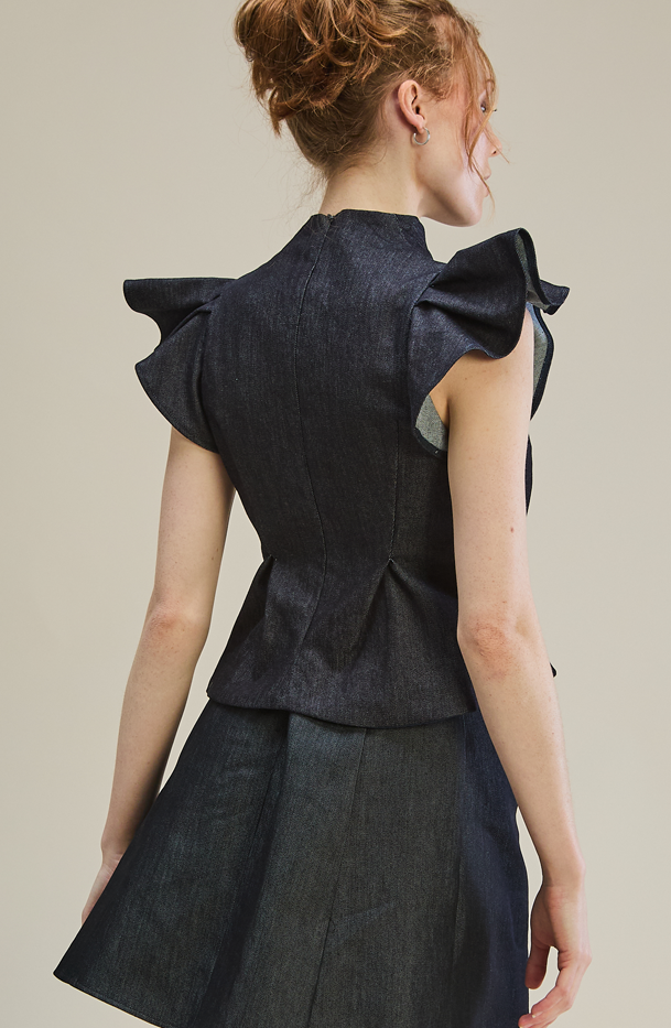 Kensey Top - MARETHCOLLEEN