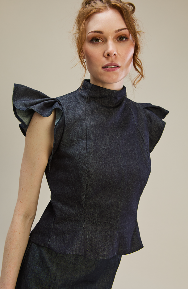 Kensey Top - MARETHCOLLEEN