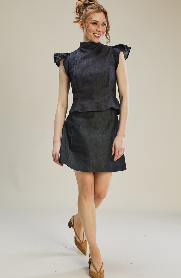 Kensey Top - MARETHCOLLEEN