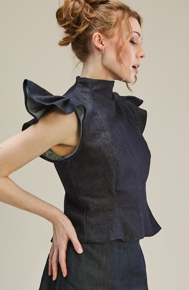 Kensey Top - MARETHCOLLEEN
