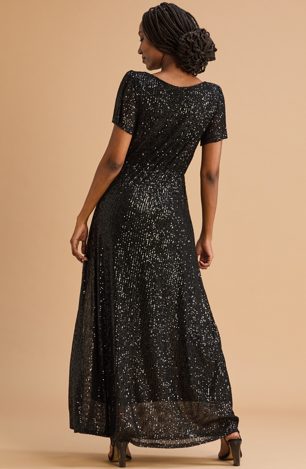 Leah Dress (Reversible Dress) - MARETHCOLLEEN