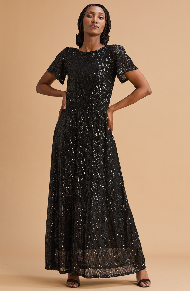 Leah Dress (Reversible Dress) - MARETHCOLLEEN