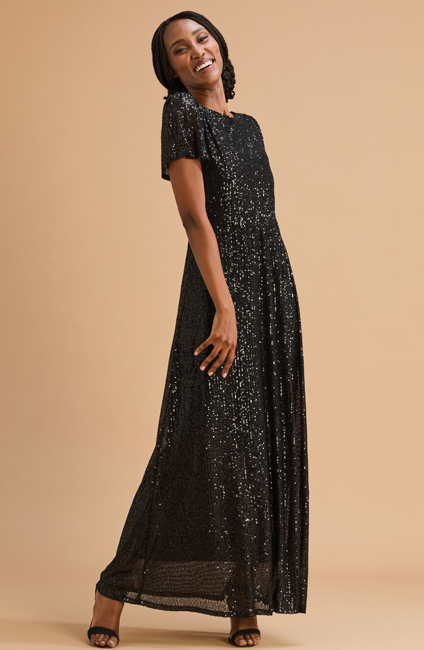 Leah Dress (Reversible Dress) - MARETHCOLLEEN