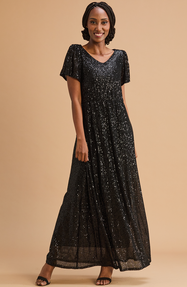 Leah Dress (Reversible Dress) - MARETHCOLLEEN